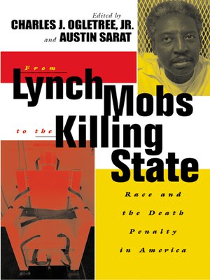 cover image of From Lynch Mobs to the Killing State